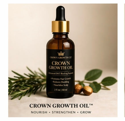 🌿 CROWN GROWTH OIL™