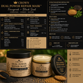 👑 CROWN DUAL POWER REPAIR MASK™
