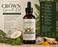 Crown Growth Extreme Herbal Oil