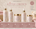 LITTLE CROWN™ Complete Baby & Toddler Hair Care System